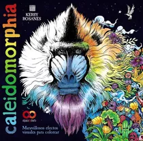 Libro: Caleidomorphia. Rosanes, Kerby. Anaya Multimedia