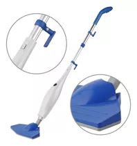 Limpiador A Vapor De Pie Blanco Y Azul Modelo Vsc1310