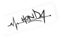 Stickers Honda Latidos, Calco Autos Tuning Racing Envynilos