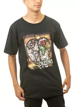 Remera Callejeros Rocanroles Sin Destino Nueva Laser Rock