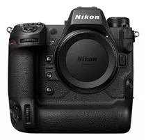 Nikon Z 9 Fx Format Mirrorless Digital Camera Body