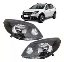 Juego Opticas P/ Renault Sandero Stepway 2011 2012 2013 2014