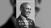 Una Tierra Prometida - Libro De Barack Obama