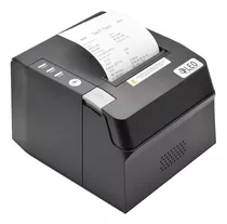 Impressora Nota Cupom Ifood Interface De Rede Rj45 + Usb Cor Preto 110 220