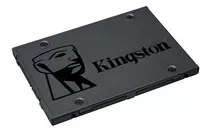 Hd Ssd 240gb Sata 3.0 Kingston A400 550 Mb/s