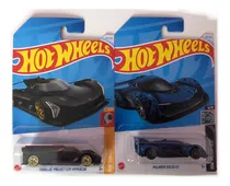 Hot Wheels Cadillac Project Mclaren Solus Gt