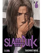 Manga Slam Dunk Edición Deluxe Vol.06 - Ivrea