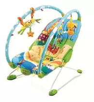 Silla Porta Bebe Tiny Love Bouncer Gimnasio Musical Y Luz