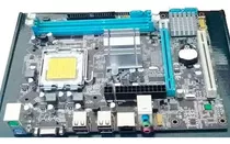 Mainboard Pwr Foxxcon Intel G41 Socket 775 Vga Hdmi, Pci E