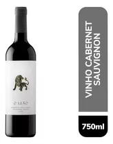 Vinho O Leão Tinto Vik 750 Ml