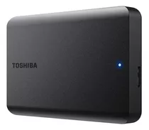 Hd Externo Portátil Toshiba Canvio Basics 1tb Usb 3.2 Gen 1