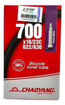 Camara Bicicleta Rod 28 Chao Yang 700 X 18/23c Presta 48mm