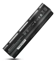 Bateria Notebook Hp Cq42 Wd548a Mu06 Dv5 Dbox Q62c Cbow Color De La Batería Negro