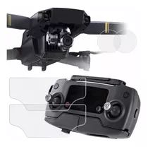 Dji Mavic Mica Protector De Pantalla Camara Y Control Remoto