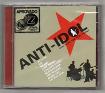 Anti-idol Cd Real Music For Real People