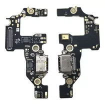 Flex De Carga Placa Usb Microfono Huawei P10