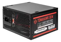 Fonte Tgt Tomahawk, 500w, Preto, Tmwk500-oem,