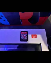 Nintendo Switch De 64gb Incluye Juegos 255$