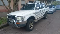 Toyota Hilux 2004 3.0 D/cab 4x2 D Srv