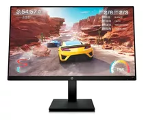 Monitor Hp X27 27 Pulgadas 165hz Fhd Ips Gaming 2v6b2aa Color Negro