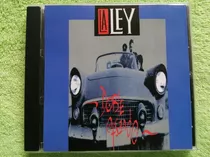 Eam Cd La Ley Doble Opuesto 1991 Re Edicion Chilena 2001 