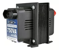 Autotransformador Tripolar 750va 525w Com Termistor