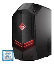 Desktop Hp Core I7-8700k 16gb 256gb Ssd 1tb Hdd Gtx 1080 8gb