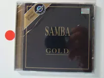 Cd - Samba - Gold - J.aragão/zeca/beth/donga/alcione/...