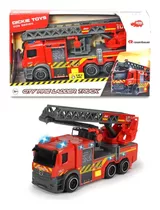 Camión De Bomberos De La Ciudad Luces Y Sonidos Dickie Toys