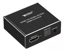 Tendak 4k X 2k Hdmi A Hdmi Y Toslink Óptico Spdif + Converti