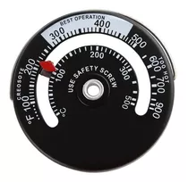 Termometro Magnetico Temperatura Cañon Estufa Evitaincendios