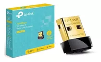 Adaptador Usb Wi-fi Tp-link Tl-wn725n Nano Mini 150mbps 