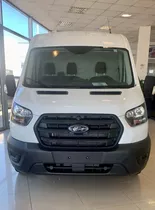 Ford Transit Furgon Mediano Techo Medio Tm 2.2 125cv #ma