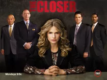 The Closer - Coleção Completa Legendada Com Caxinhas 