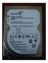 Disco Duro Interno Seagate 320gb Hdd Sata 2.5