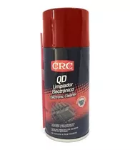 Qd Limpiador Electrónico Crc Secado Ultra Rápido 235ml