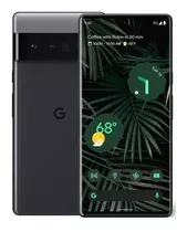 Google Pixel 6 Pro 128gb Stormy Black Unlocked Cdma+gsm 