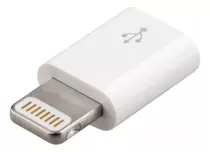 Adaptador Micro Usb Para iPhone Muy Buena Calidad Oferta !