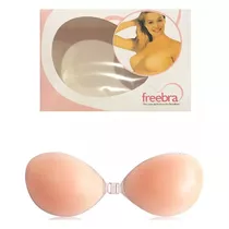 Brasier De Silicona Freebra