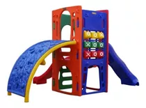 Playground Infantil Play Luxo Mount 2.0
