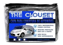 Capa Cobrir Carro P.m.g Forrada Impermeavel C/elastico