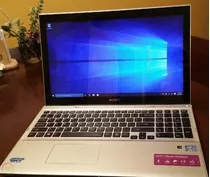 Sony Vaio Ultrabook I7 Turbo + 8 Gb + 480 Ssd Touch 