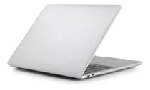 Carcasa Para Macbook Air M1 New 13 Pulgadas Transparente