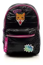 Mochila Polinesios Tiger Original Cautio. I'm Chaos Roar !