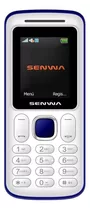 Senwa Disco S301 32 Mb Azul/blanco 32 Mb Ram