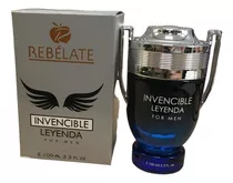 Perfume Rebelate Invencible Leyenda For Men 100 Ml 