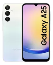 Samsung Galaxy A25 5g 5g 128 Gb Celeste 6 Gb Ram