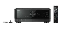 Receiver Yamaha Rx-v4a 5.2 Canais 8k Dolby Vision 110v
