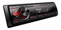 Estereo Pioneer Mvh S215bt Usb Aux Bluetooth Audiostaf