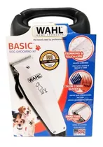Wahl Peluquería Basic Dog Grooming Kit Para Mascotas